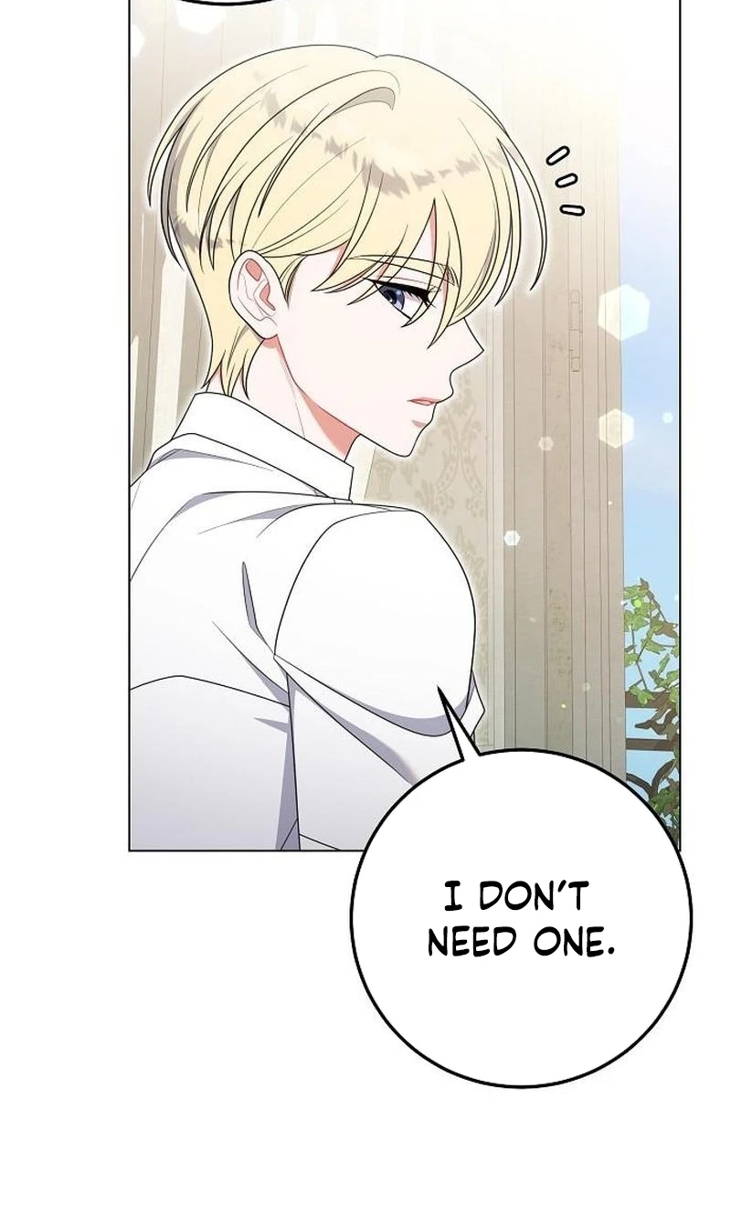 I Found A Family That Wasn’t In My Adoption Plan Chapter 70 page 43