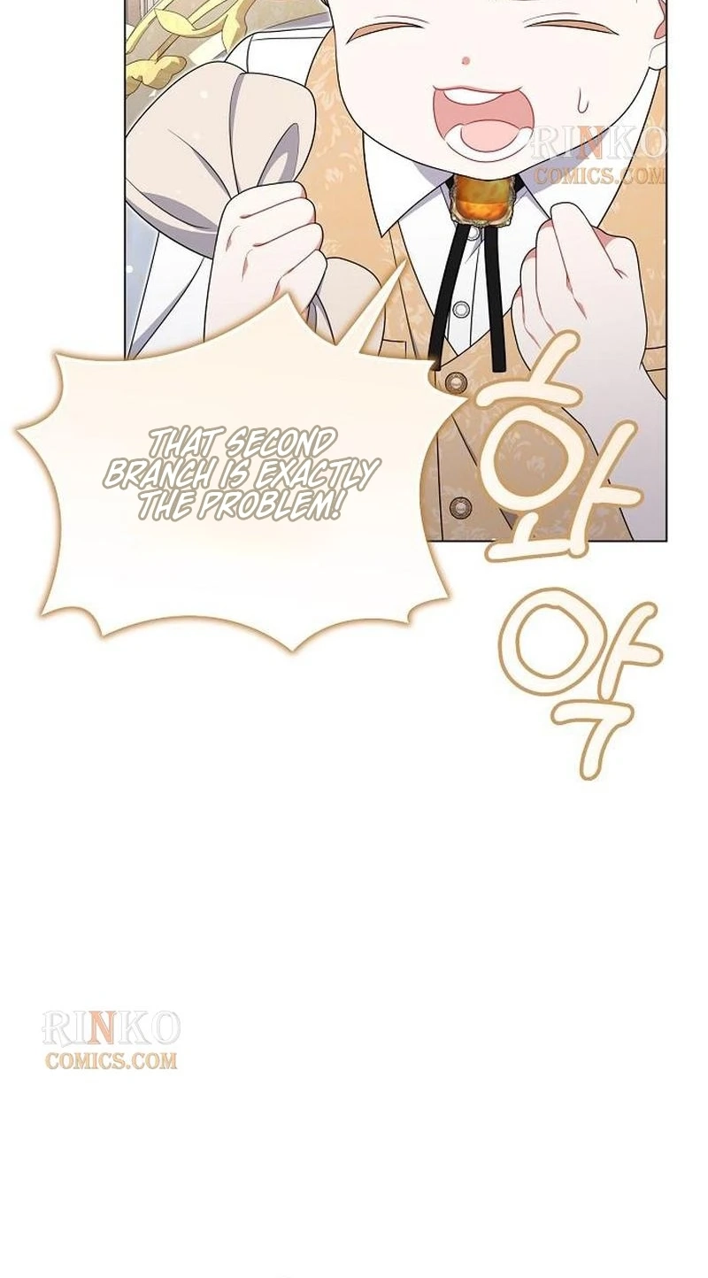 I Found A Family That Wasn’t In My Adoption Plan Chapter 70 page 85