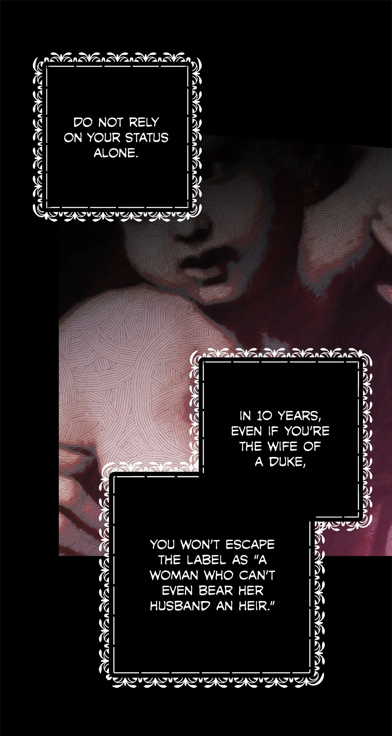The Broken Ring: This Marriage Will Fail Anyway Chapter 67 page 7