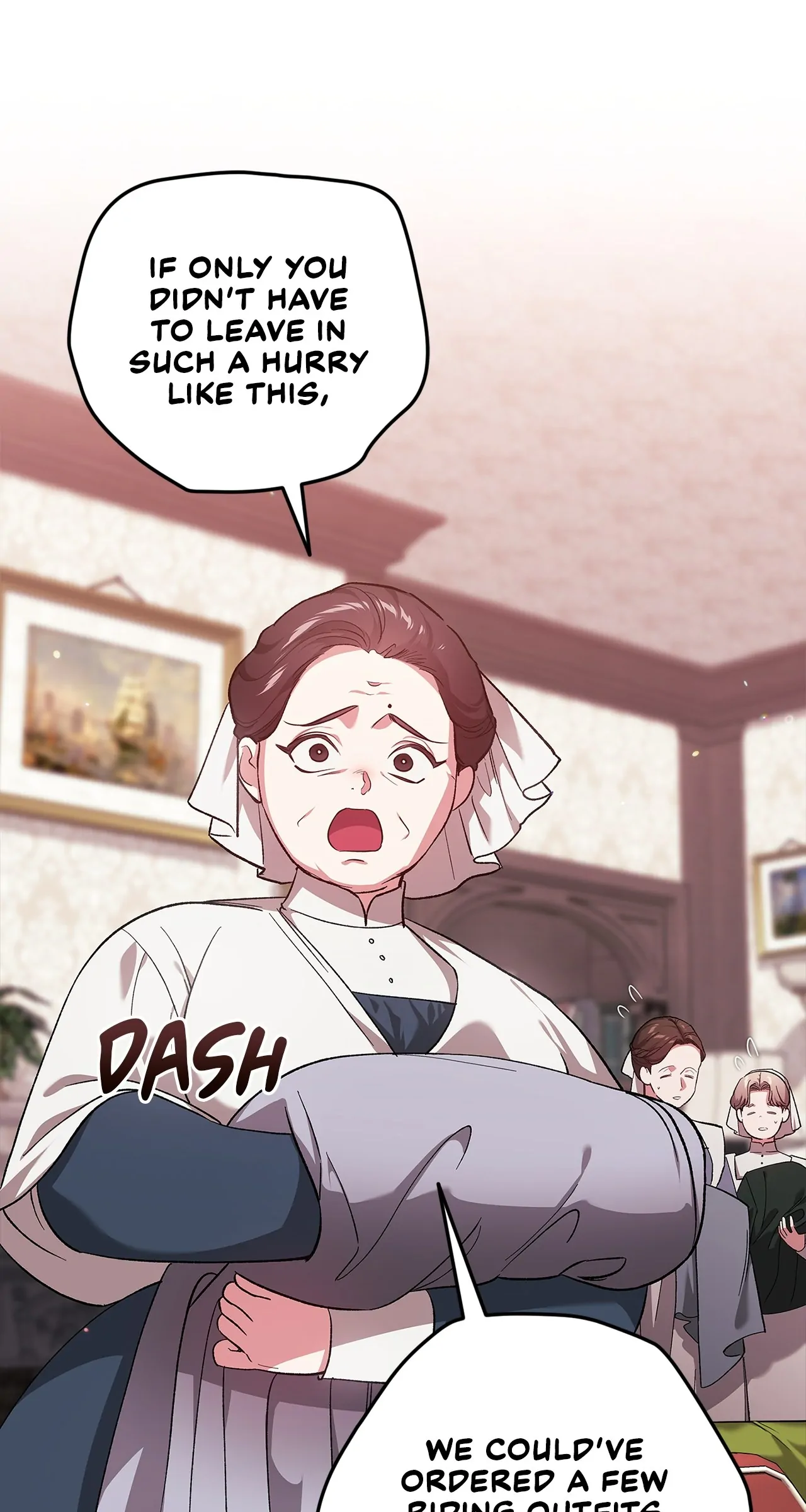 The Broken Ring: This Marriage Will Fail Anyway Chapter 67 page 29