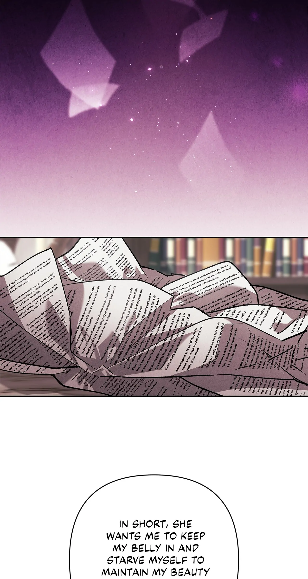 The Broken Ring: This Marriage Will Fail Anyway Chapter 67 page 12