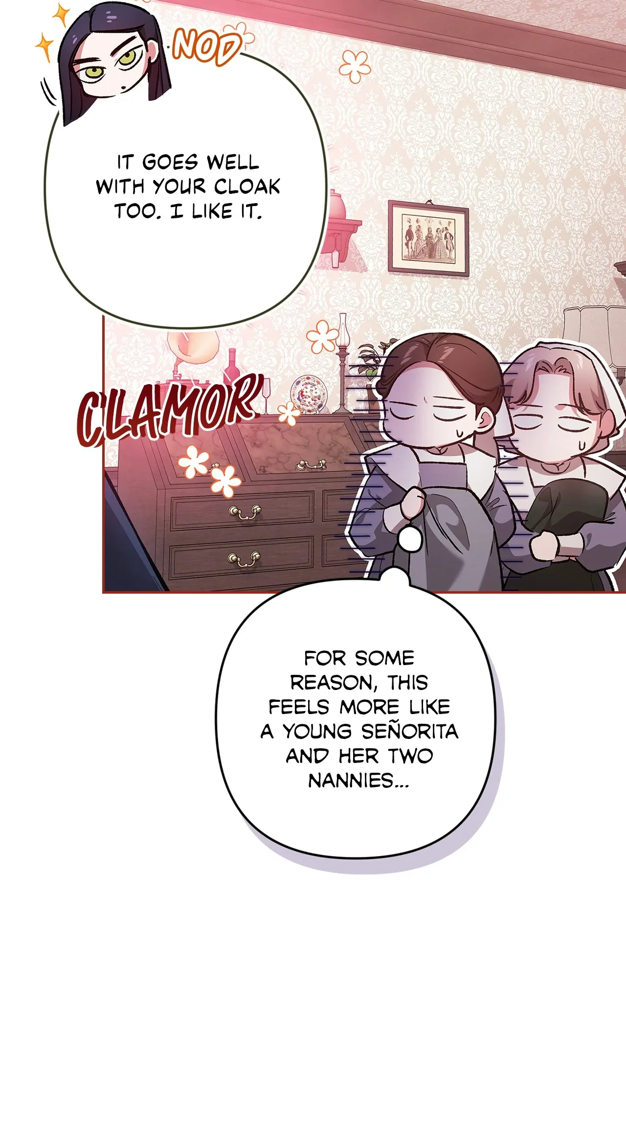 The Broken Ring: This Marriage Will Fail Anyway Chapter 67 page 33