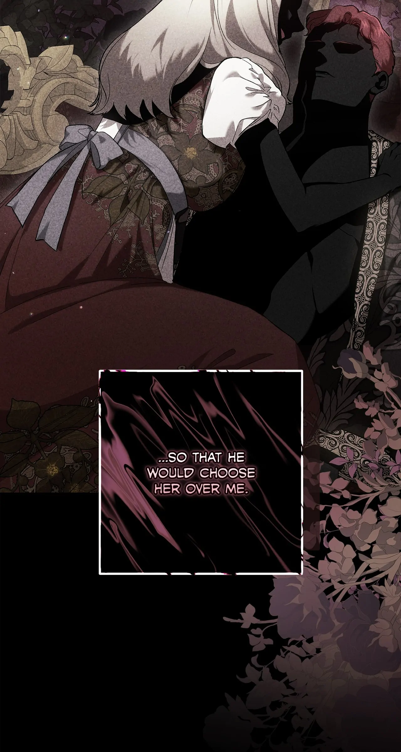 The Broken Ring: This Marriage Will Fail Anyway Chapter 67 page 59