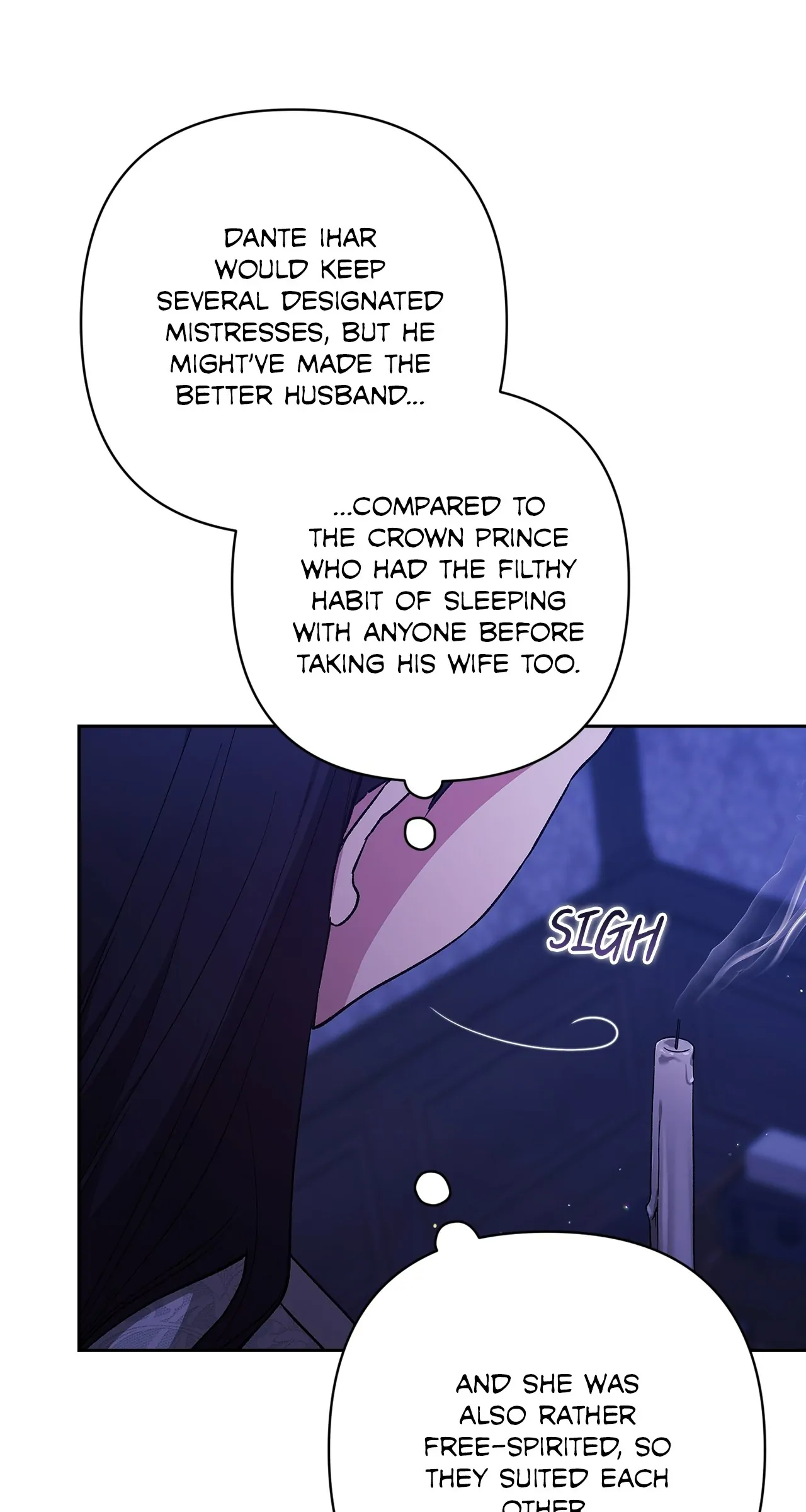 The Broken Ring: This Marriage Will Fail Anyway Chapter 67 page 57