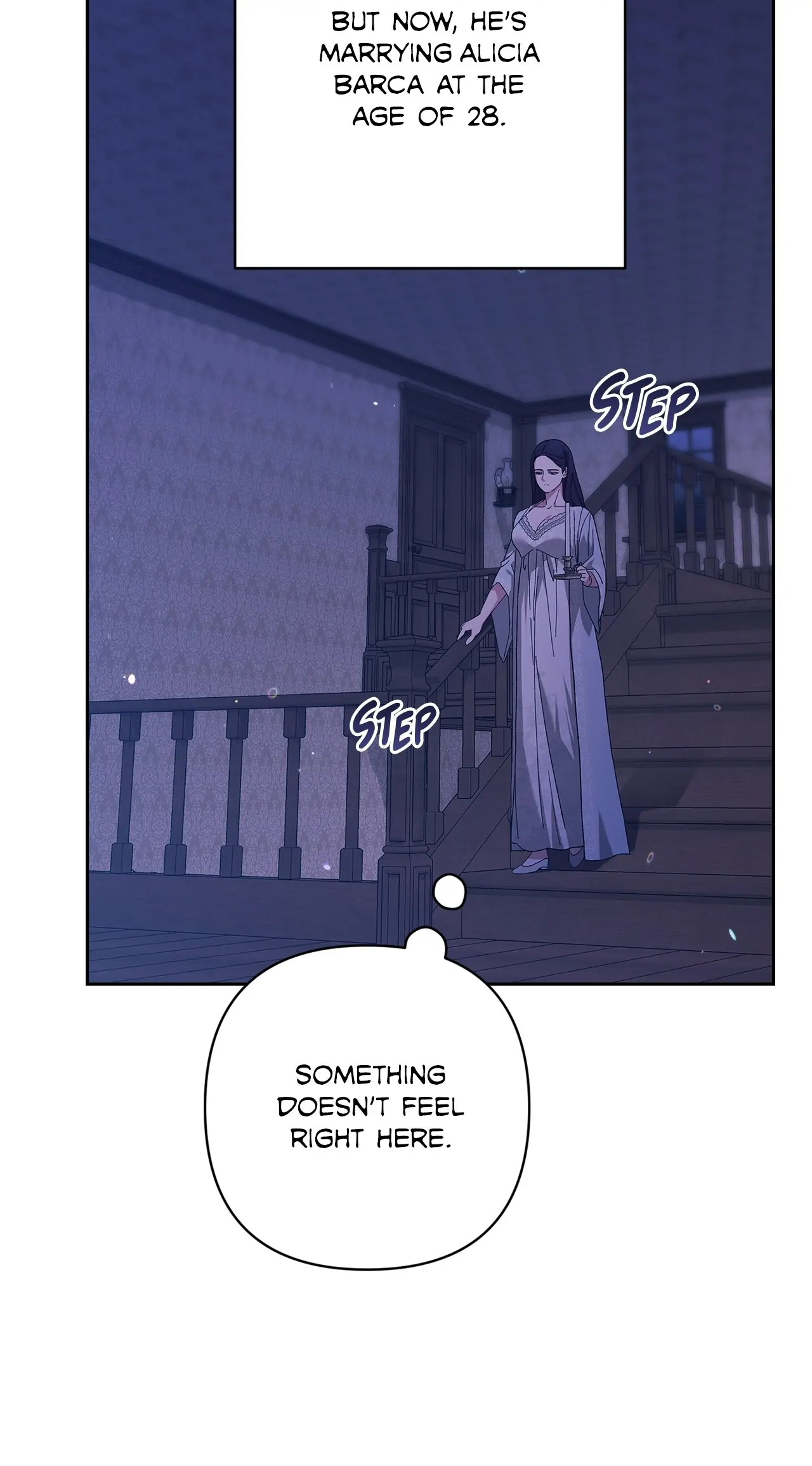 The Broken Ring: This Marriage Will Fail Anyway Chapter 67 page 93