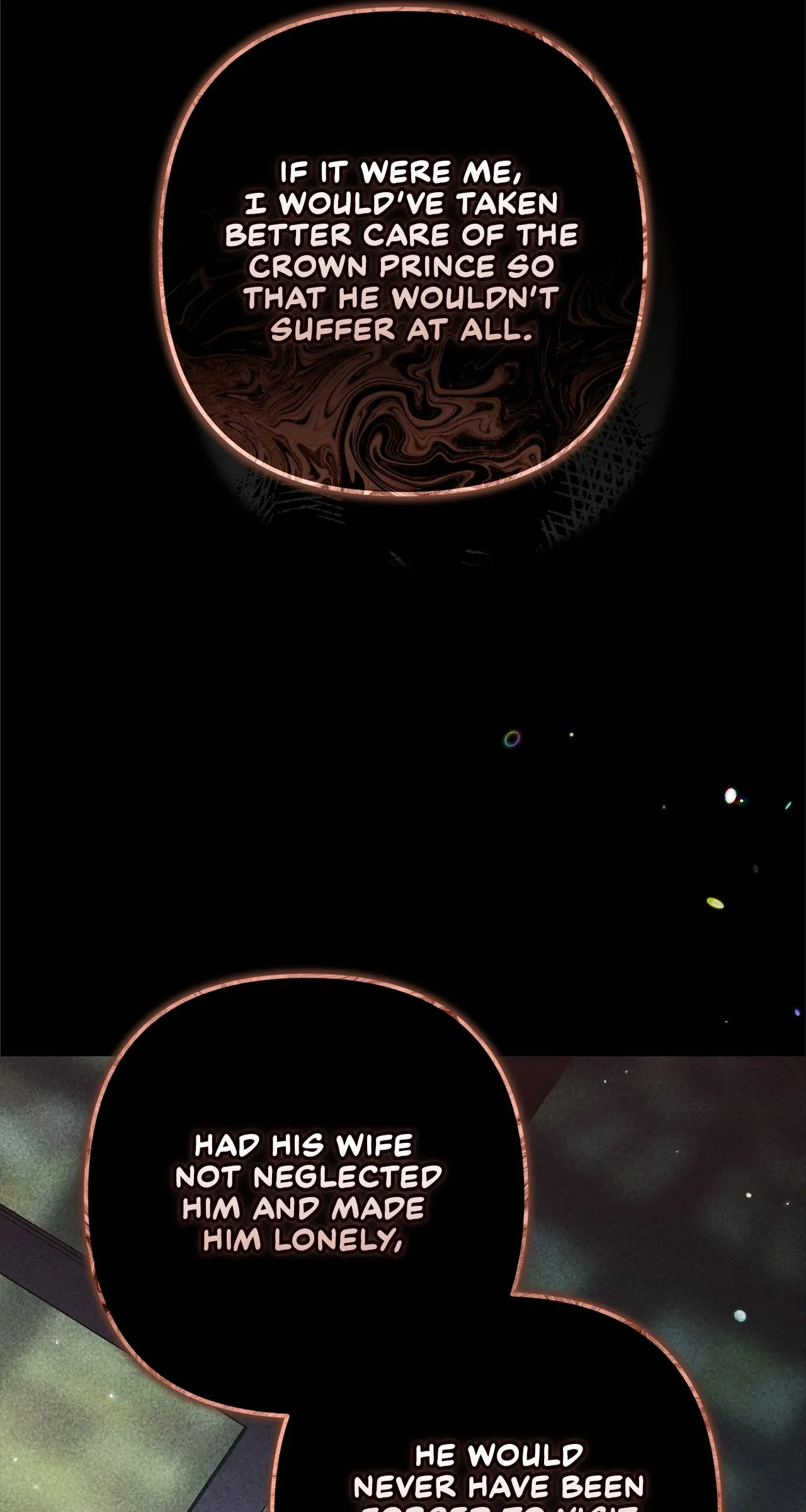The Broken Ring: This Marriage Will Fail Anyway Chapter 67 page 73