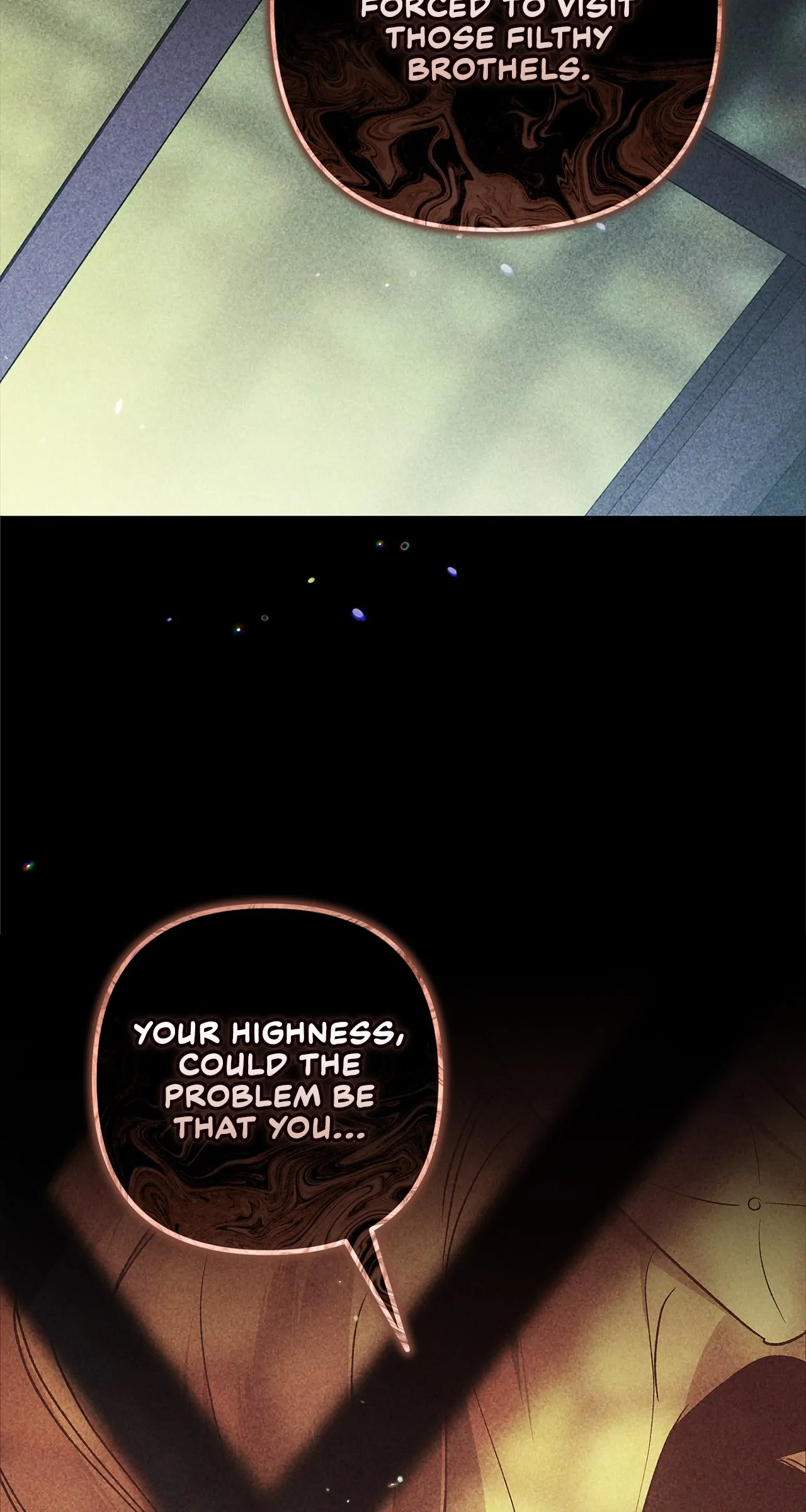 The Broken Ring: This Marriage Will Fail Anyway Chapter 67 page 74