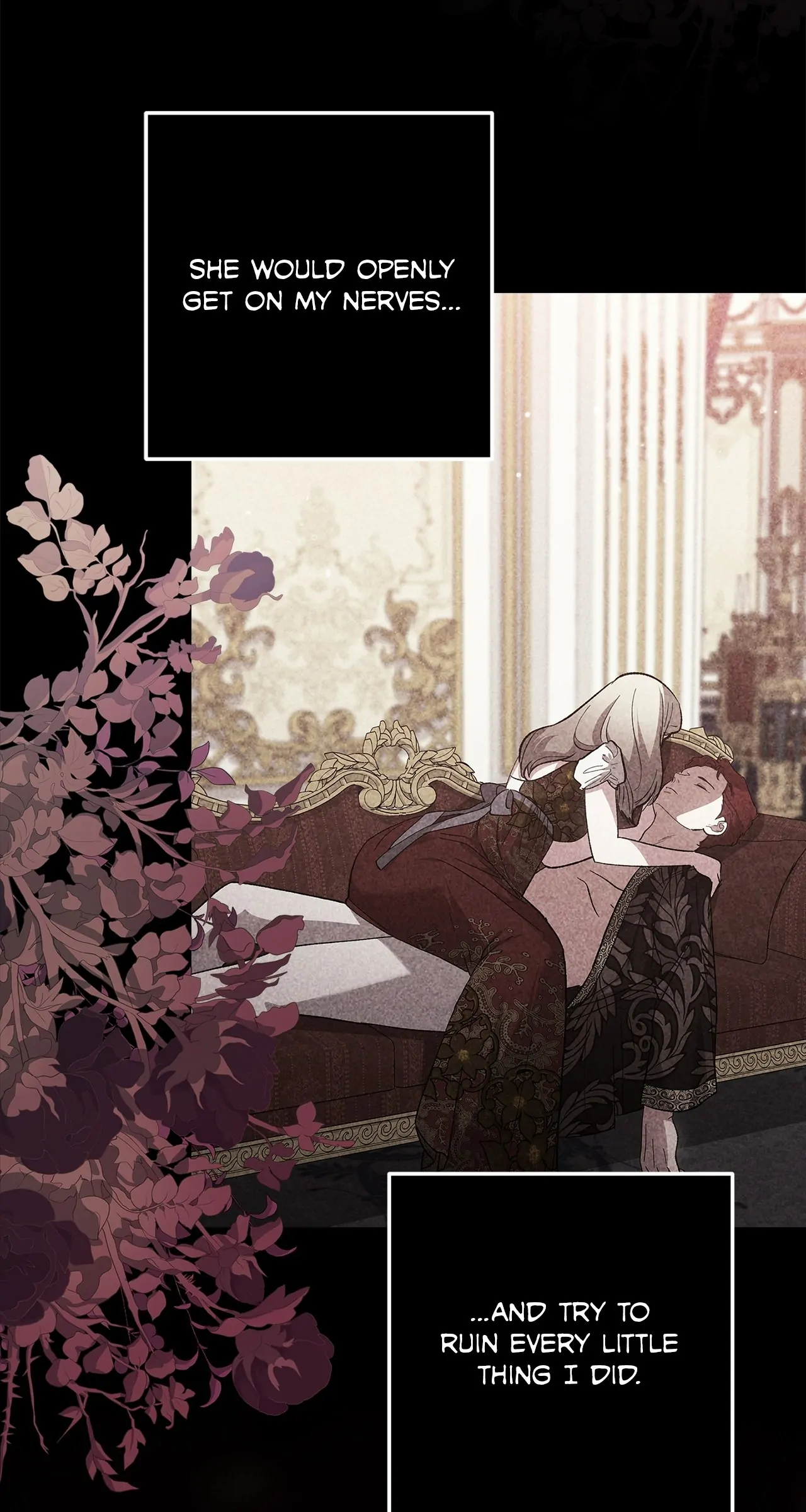 The Broken Ring: This Marriage Will Fail Anyway Chapter 67 page 60