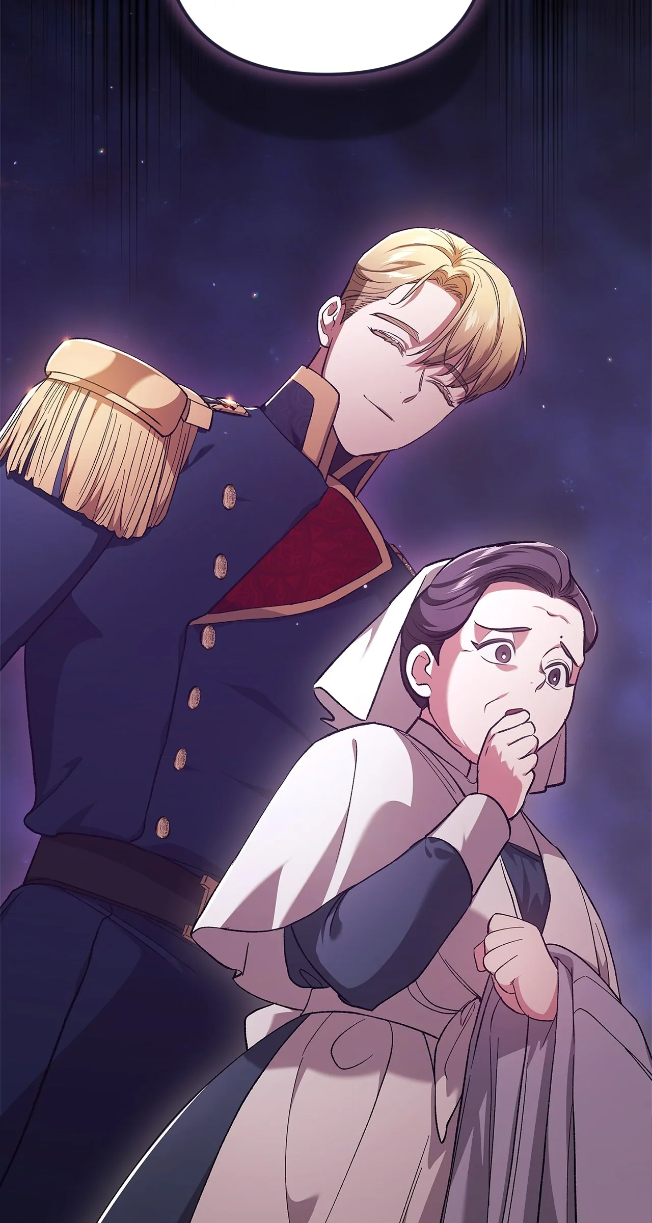 The Broken Ring: This Marriage Will Fail Anyway Chapter 67 page 41