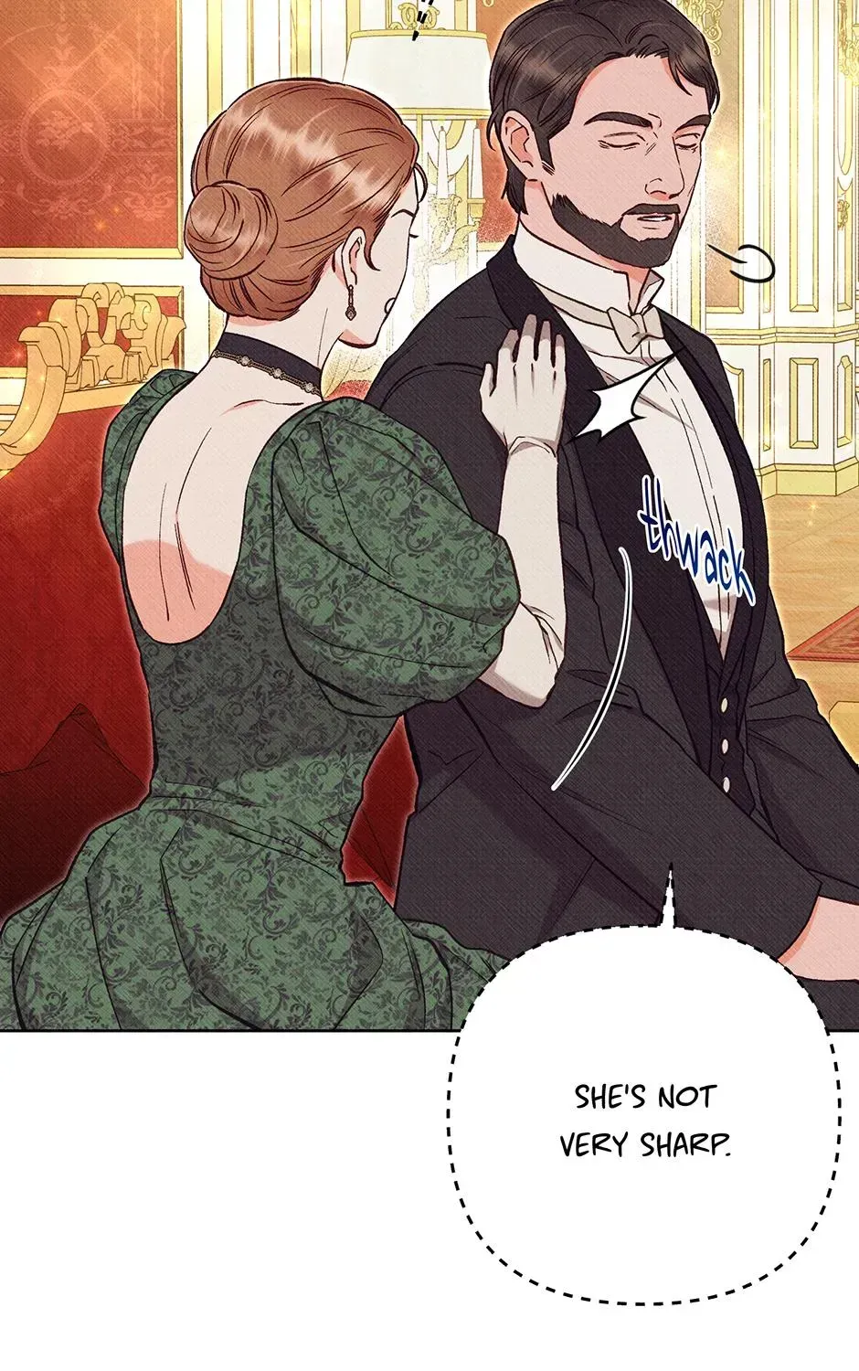 Dear My Rude Darling With Multiple Personalities Chapter 69 page 43