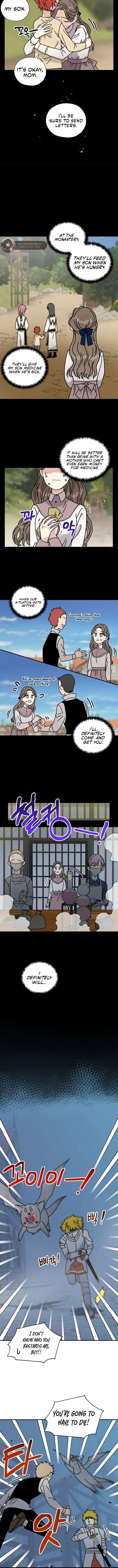I Became The Chef Of The Dragon King Chapter 70 page 2