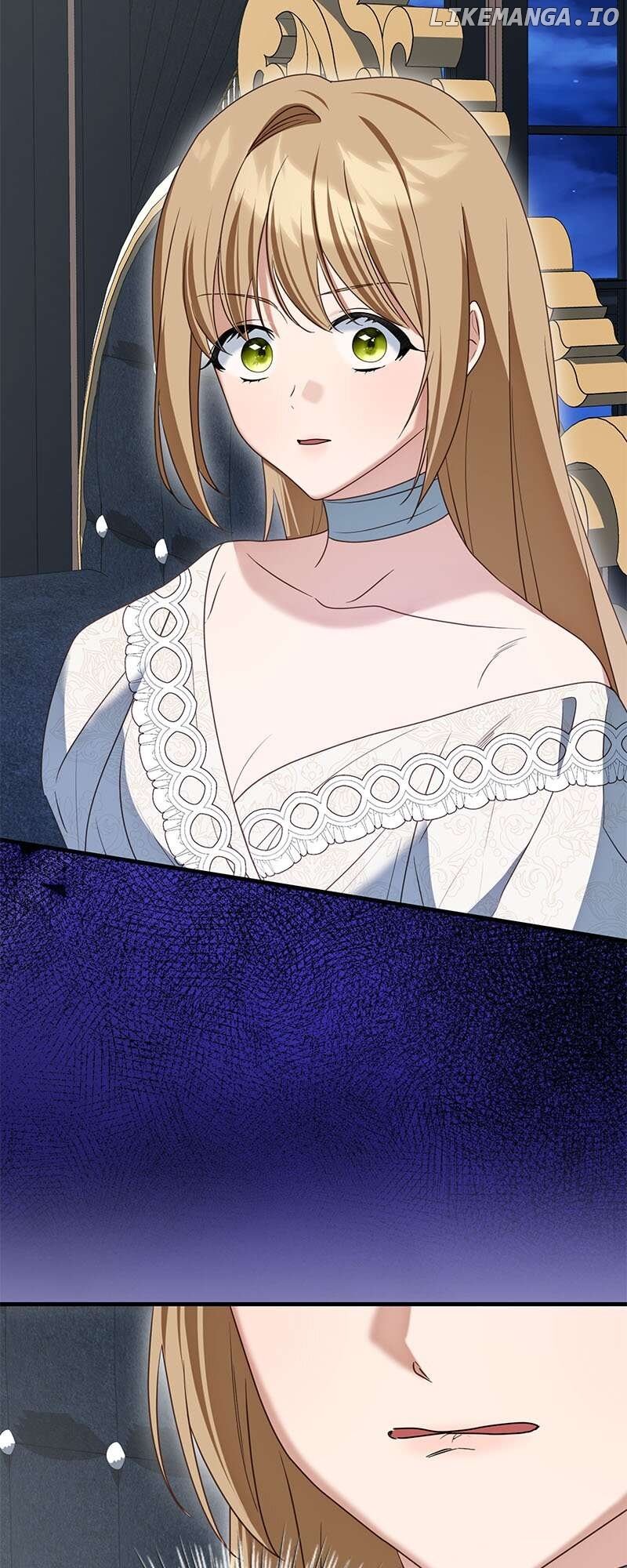 A Golden Fate That Transcends Time Chapter 70 page 4