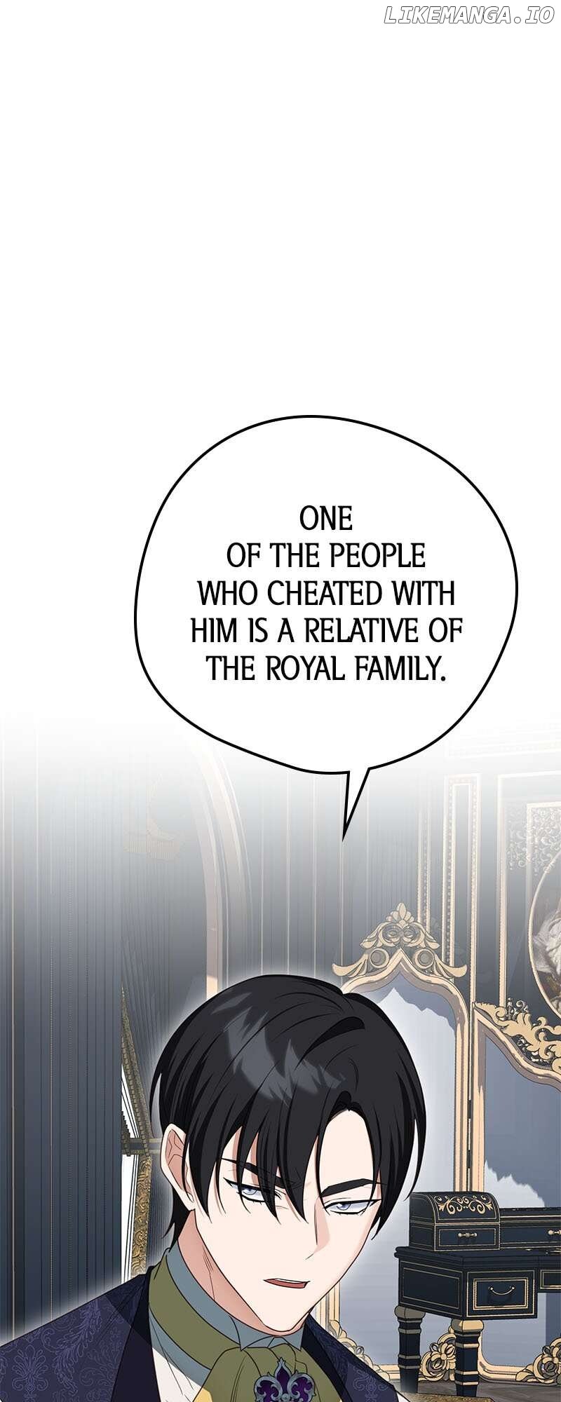 A Golden Fate That Transcends Time Chapter 70 page 2