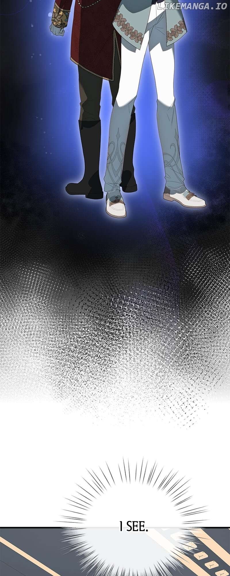 A Golden Fate That Transcends Time Chapter 70 page 6