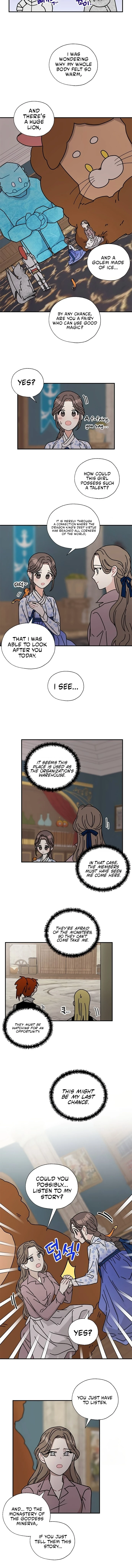 I Became The Chef Of The Dragon King Chapter 70 page 4