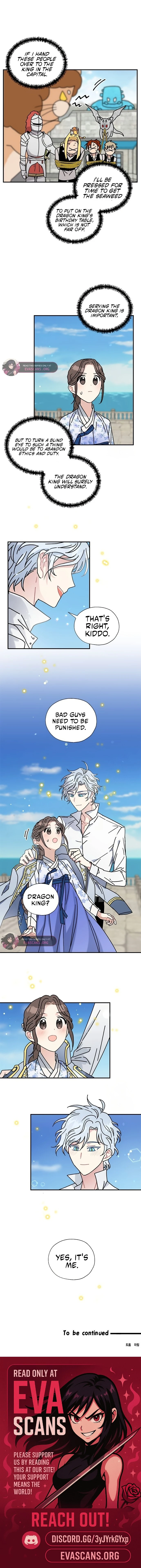 I Became The Chef Of The Dragon King Chapter 70 page 7