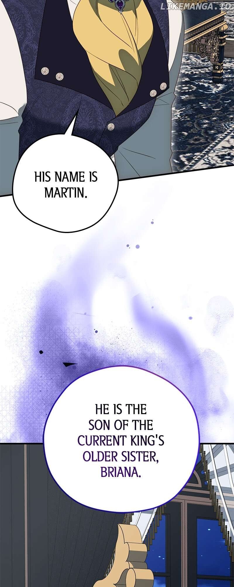 A Golden Fate That Transcends Time Chapter 70 page 3