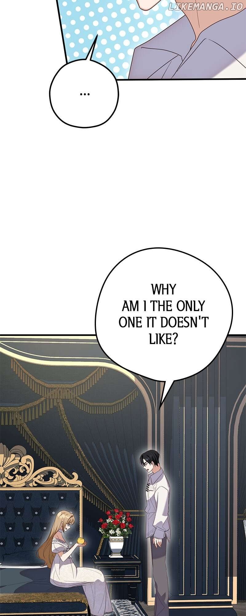 A Golden Fate That Transcends Time Chapter 70 page 22