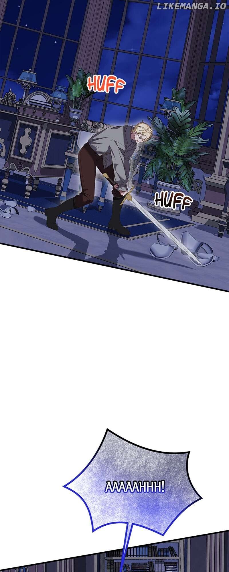 A Golden Fate That Transcends Time Chapter 70 page 40