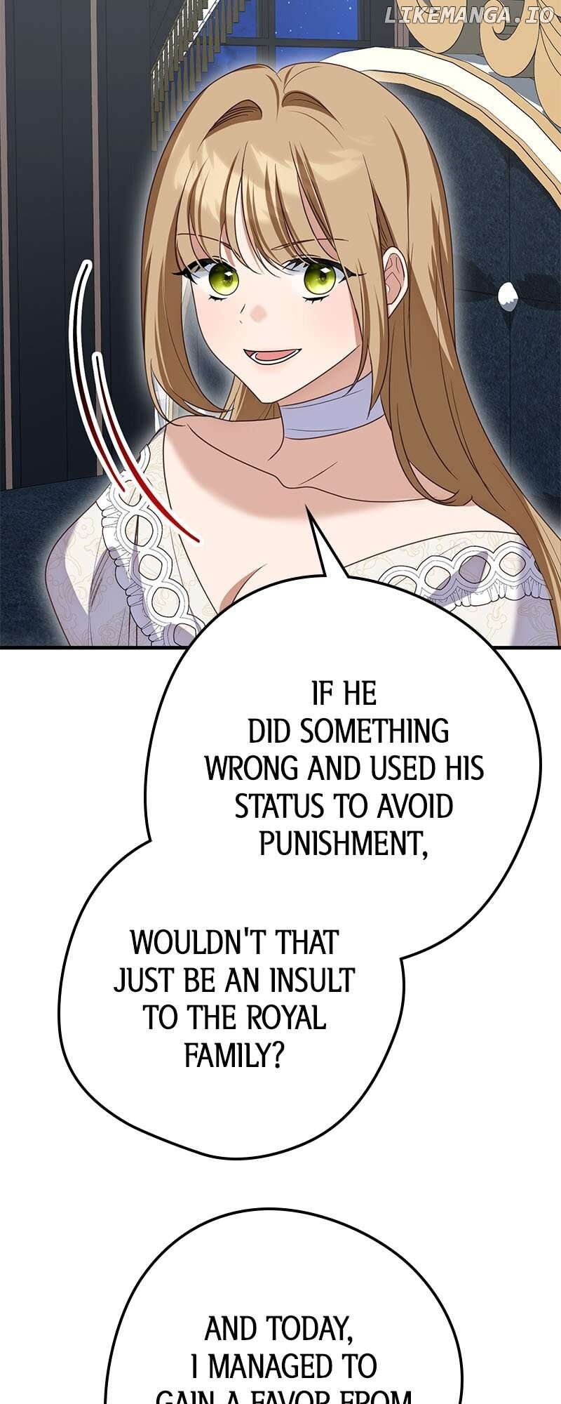 A Golden Fate That Transcends Time Chapter 70 page 11