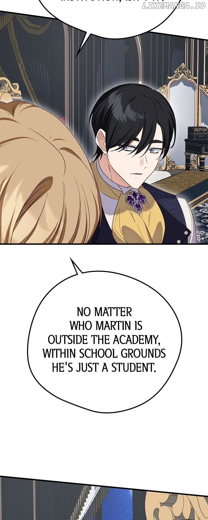 A Golden Fate That Transcends Time Chapter 70 page 10