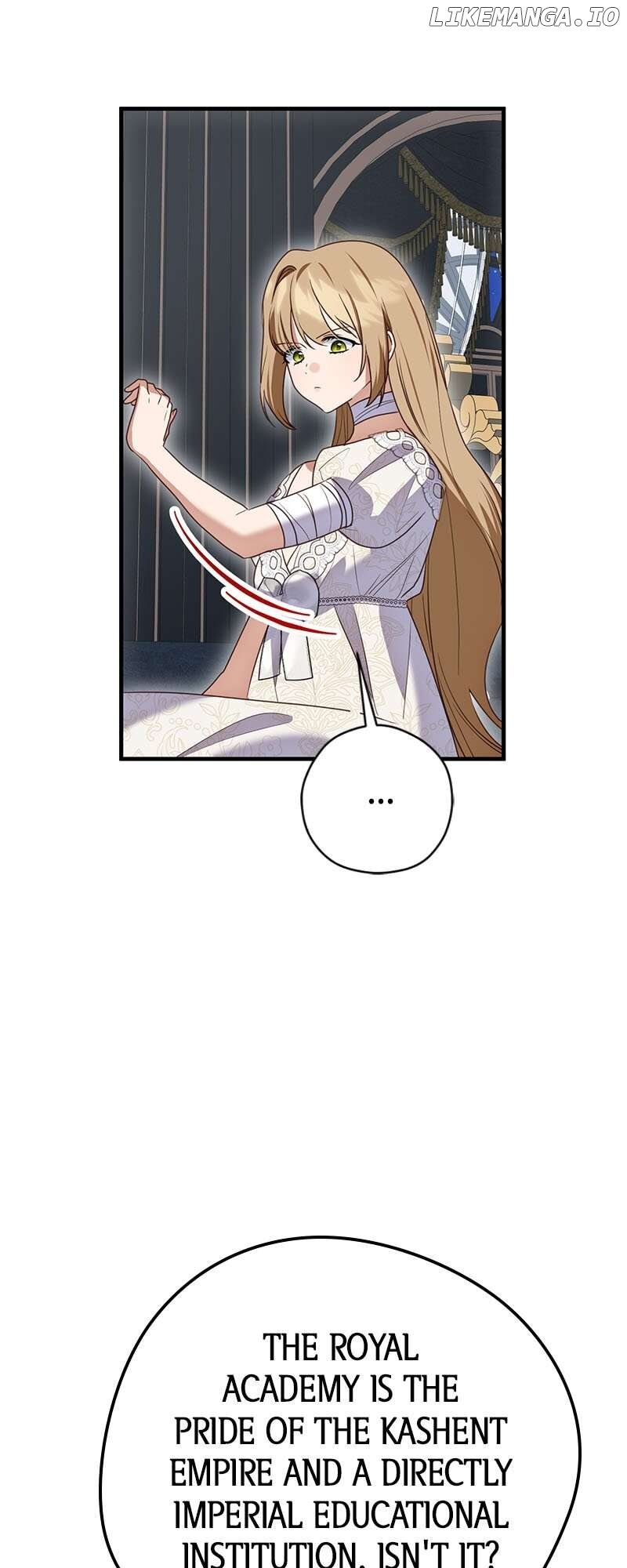 A Golden Fate That Transcends Time Chapter 70 page 9