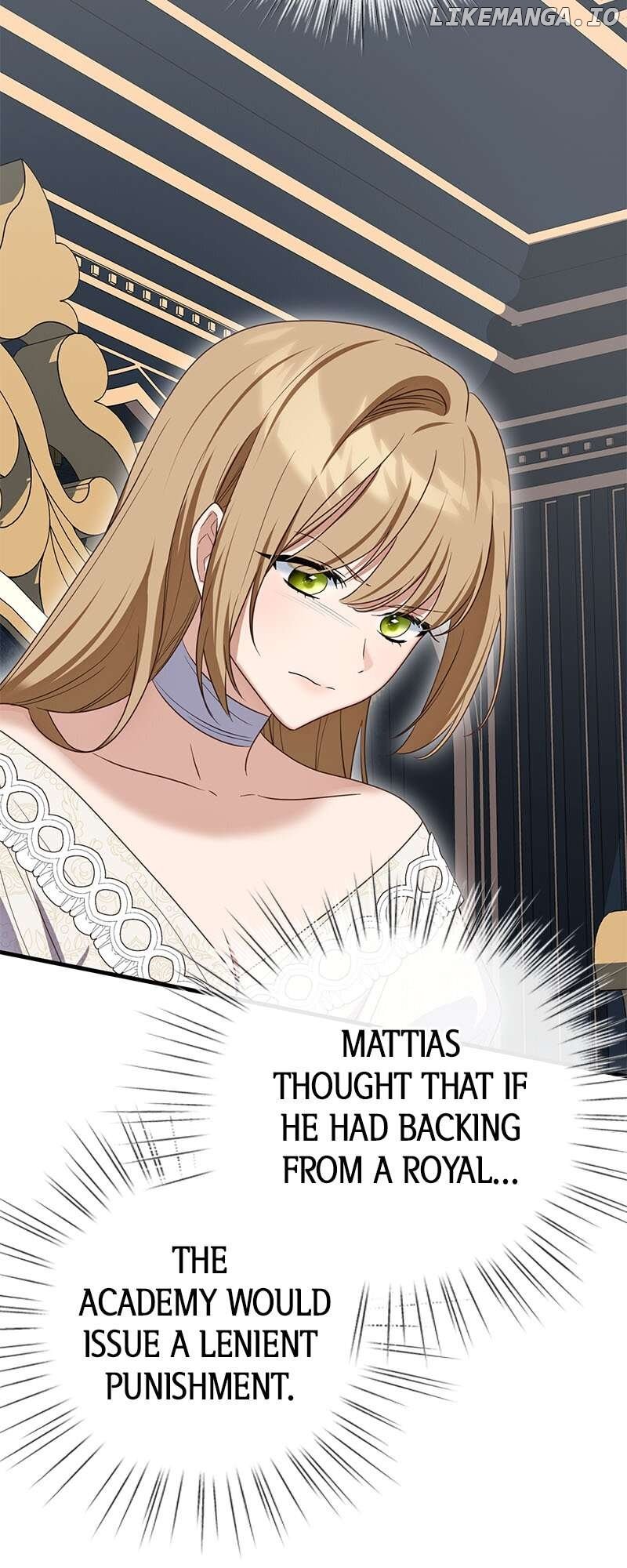 A Golden Fate That Transcends Time Chapter 70 page 7