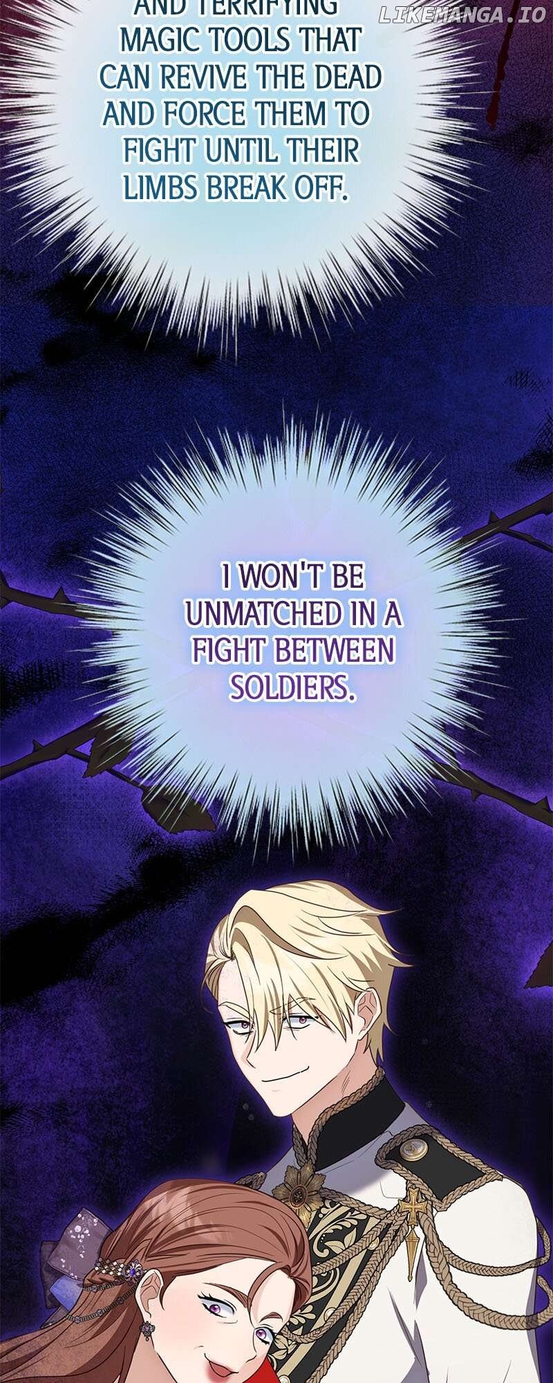 A Golden Fate That Transcends Time Chapter 70 page 35
