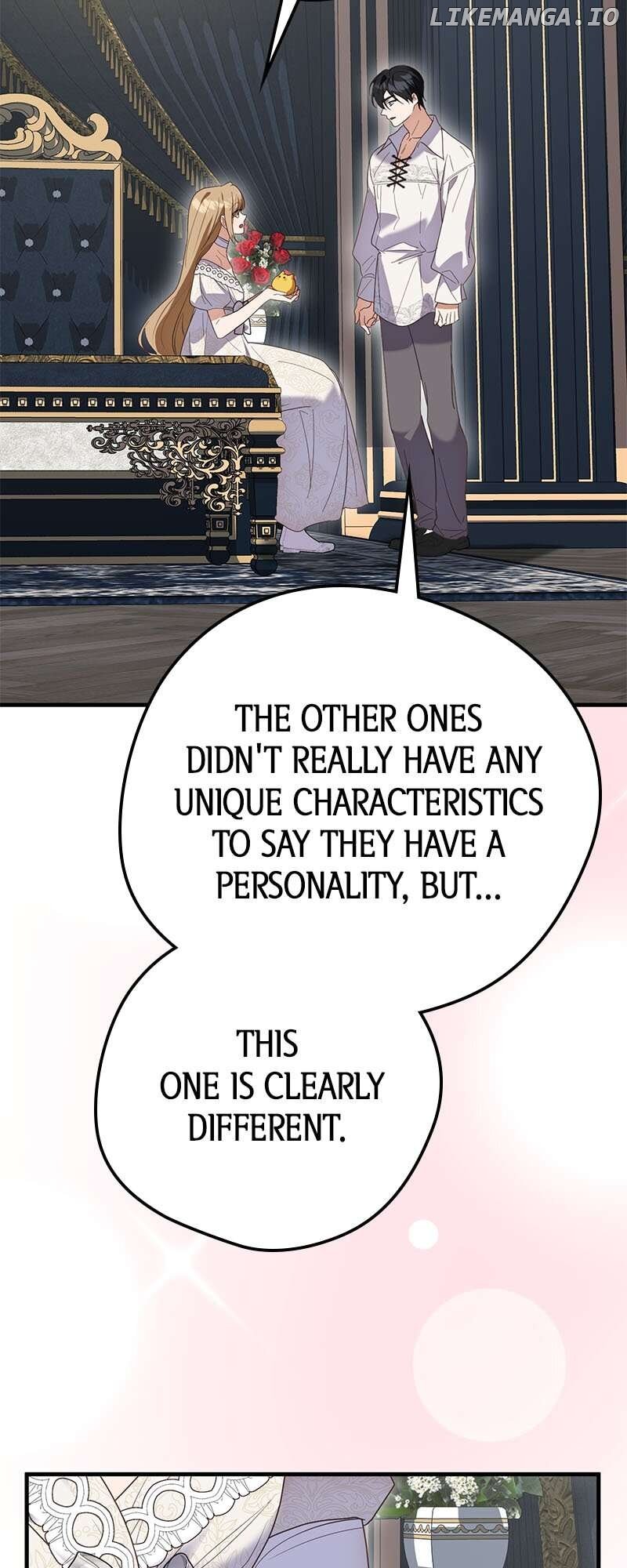 A Golden Fate That Transcends Time Chapter 70 page 27
