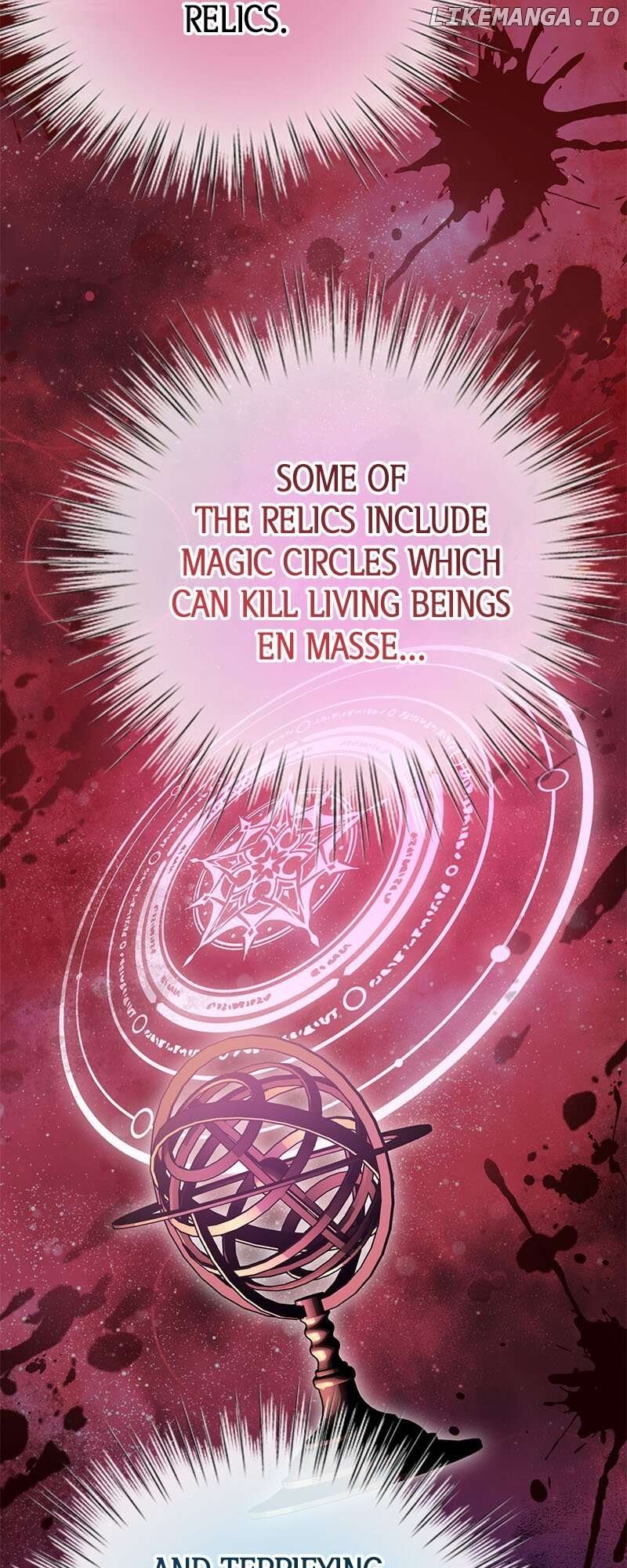 A Golden Fate That Transcends Time Chapter 70 page 34