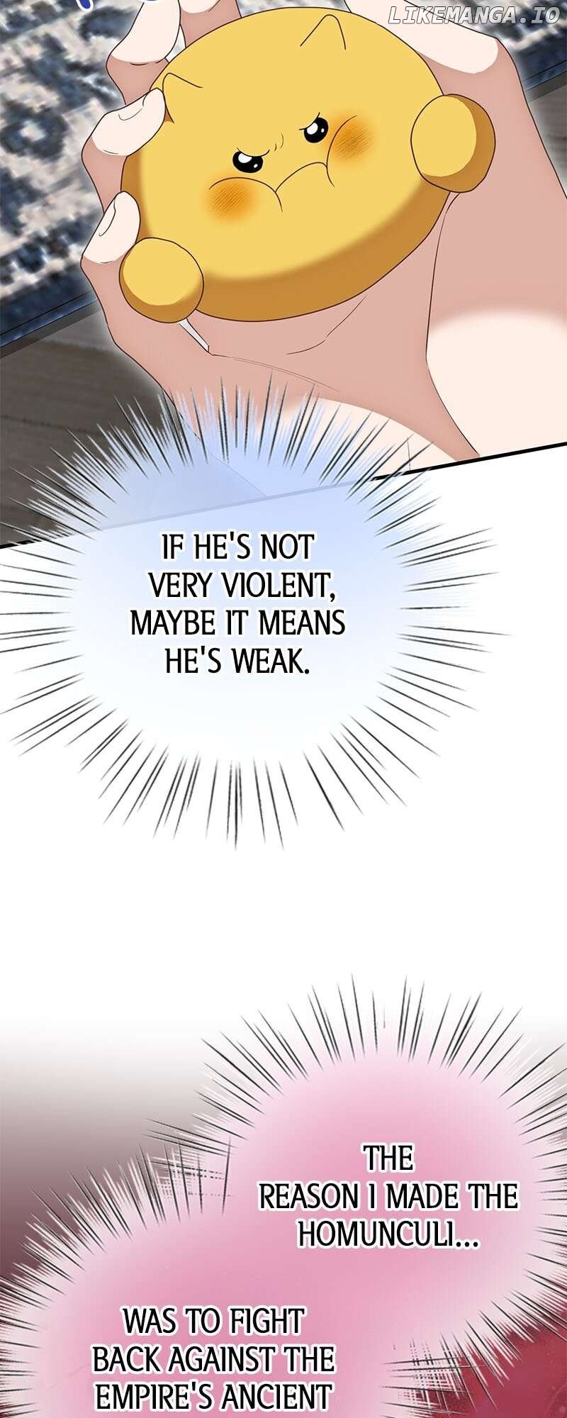 A Golden Fate That Transcends Time Chapter 70 page 33