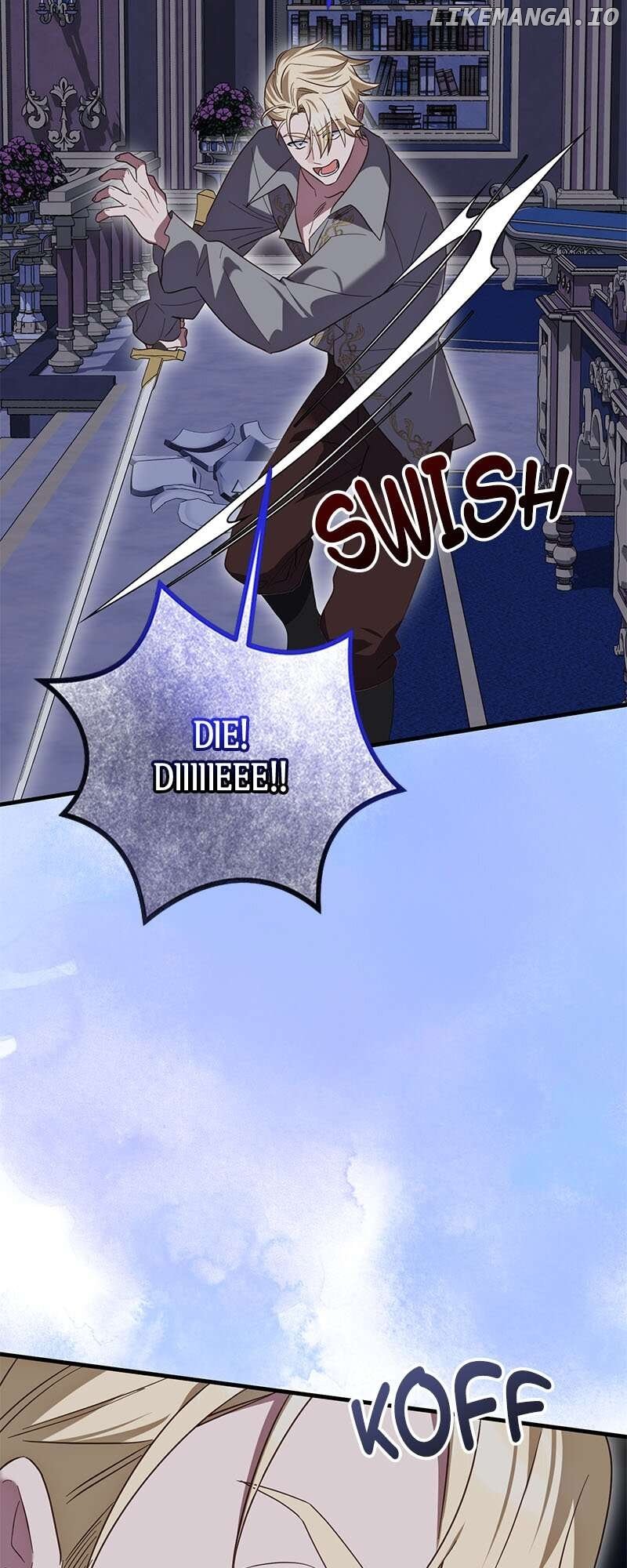 A Golden Fate That Transcends Time Chapter 70 page 41