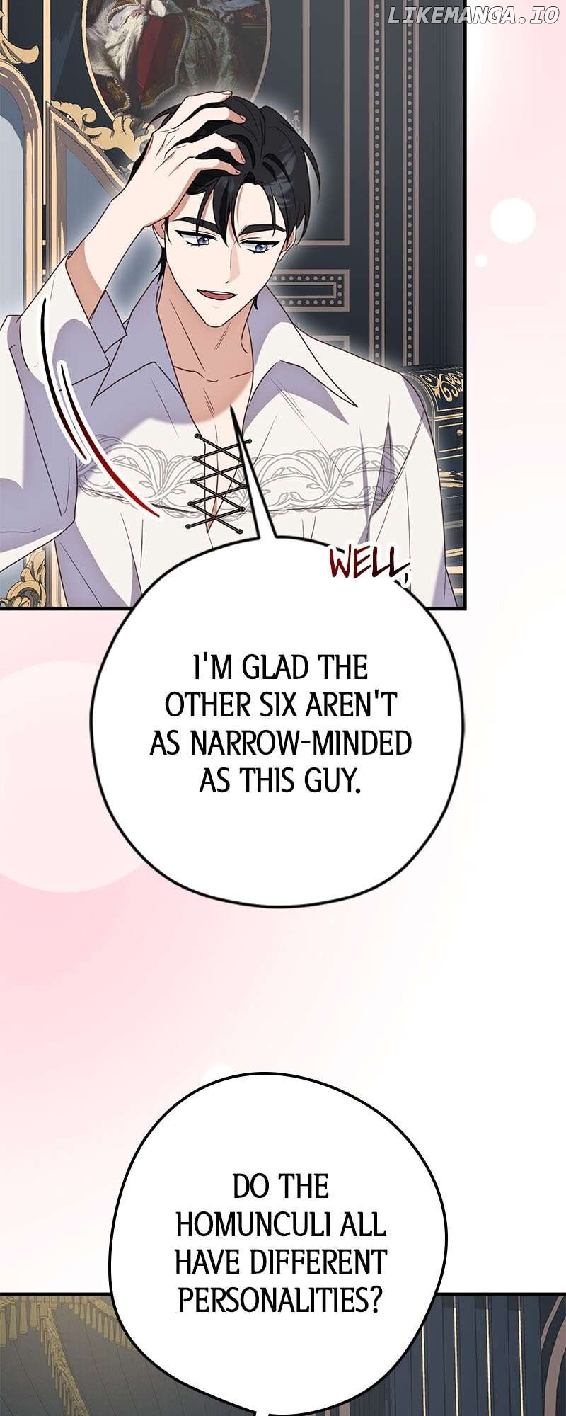 A Golden Fate That Transcends Time Chapter 70 page 26