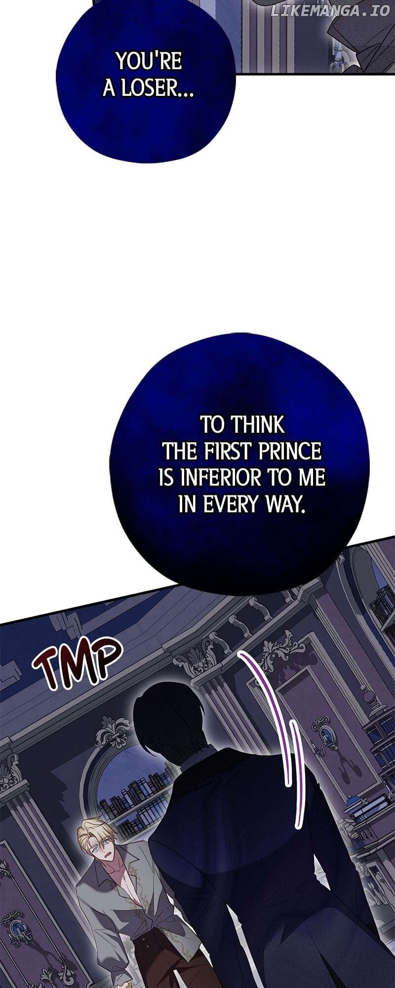 A Golden Fate That Transcends Time Chapter 70 page 44