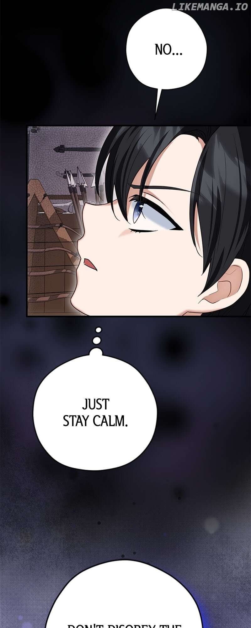 A Golden Fate That Transcends Time Chapter 70 page 65