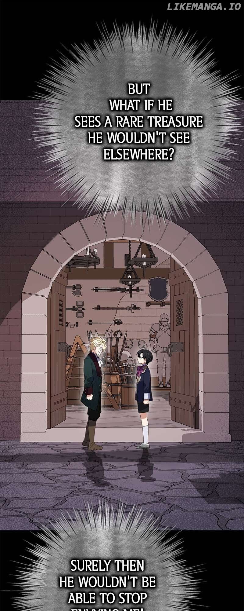 A Golden Fate That Transcends Time Chapter 70 page 62