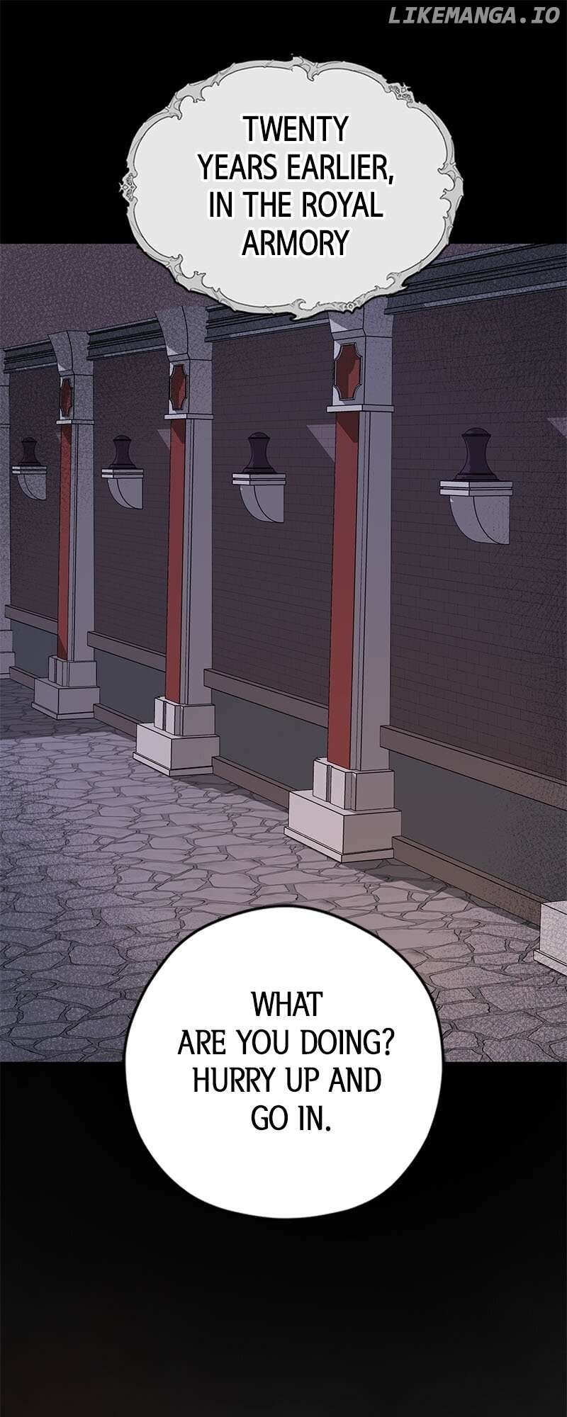 A Golden Fate That Transcends Time Chapter 70 page 54