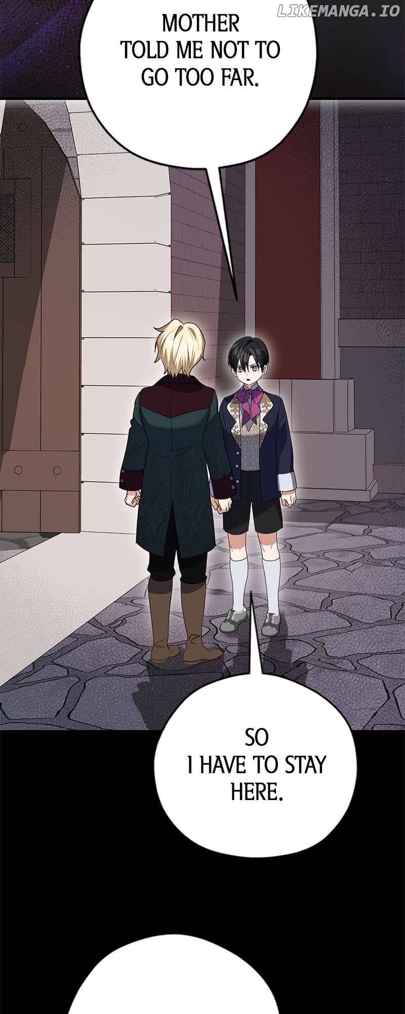 A Golden Fate That Transcends Time Chapter 70 page 56