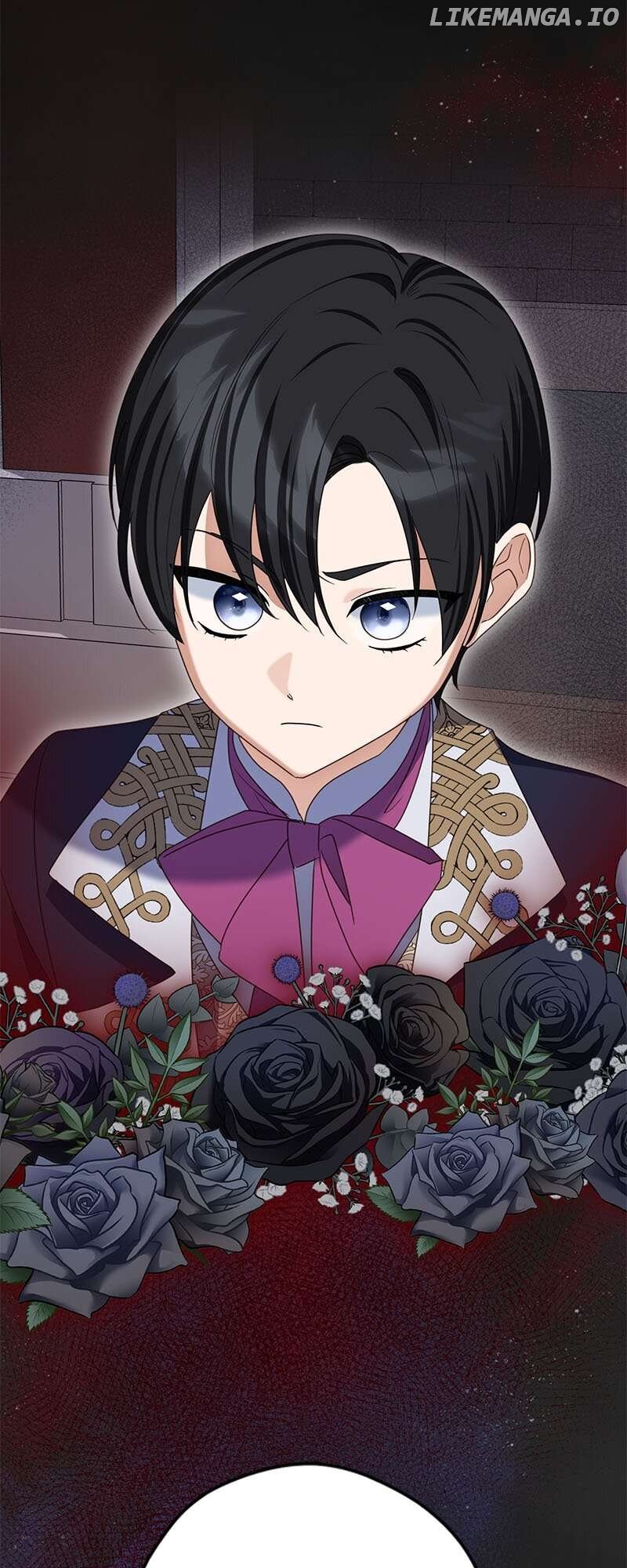 A Golden Fate That Transcends Time Chapter 70 page 55