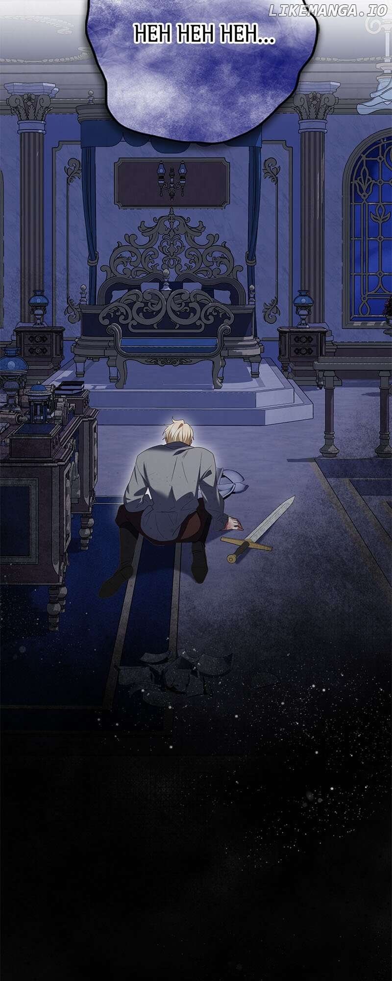 A Golden Fate That Transcends Time Chapter 70 page 52
