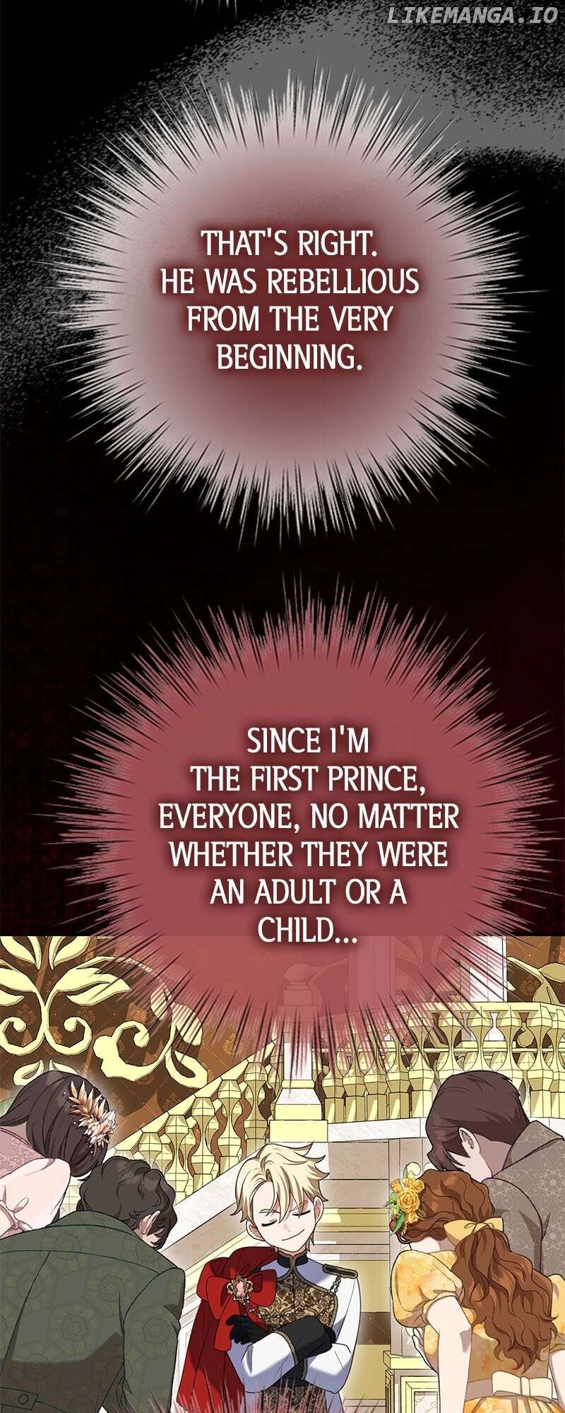 A Golden Fate That Transcends Time Chapter 70 page 59