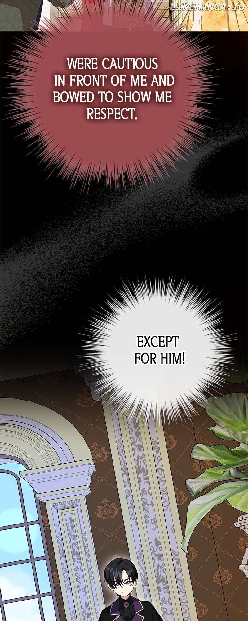 A Golden Fate That Transcends Time Chapter 70 page 60