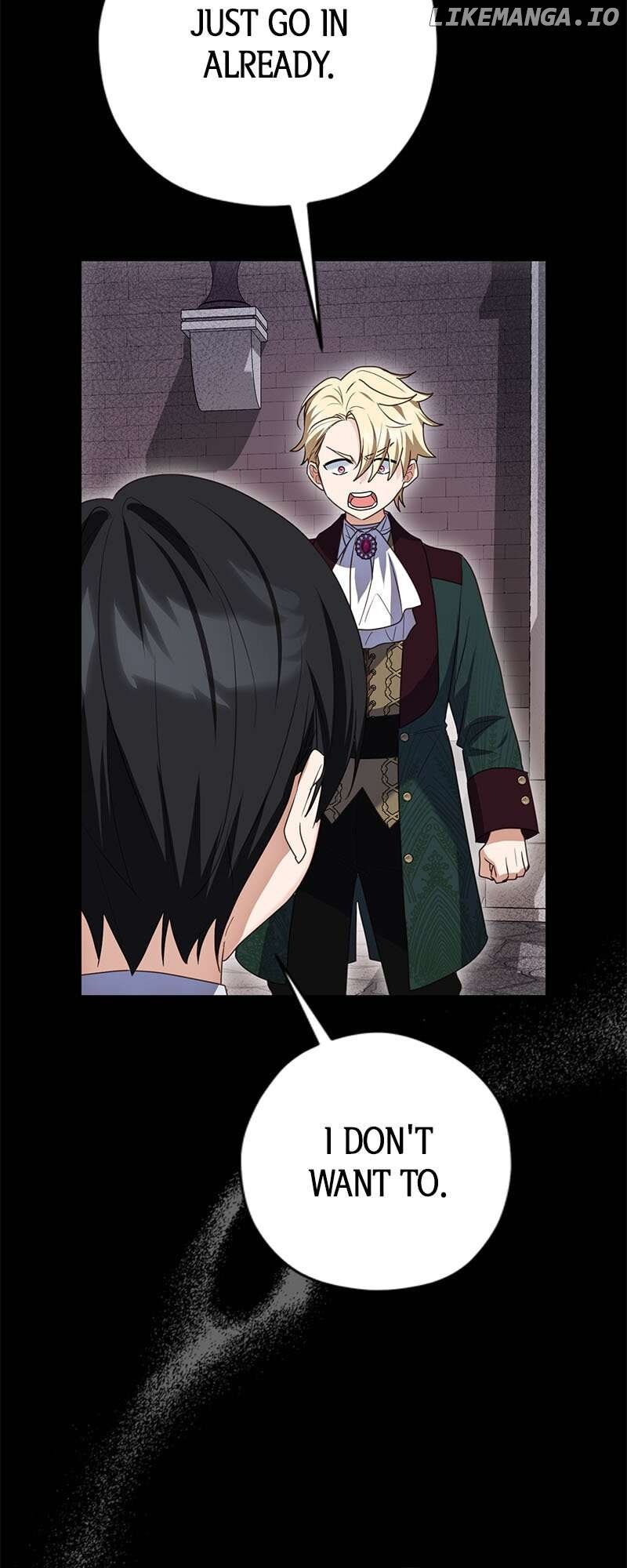 A Golden Fate That Transcends Time Chapter 70 page 57