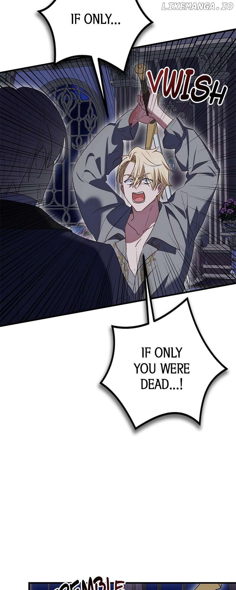 A Golden Fate That Transcends Time Chapter 70 page 49