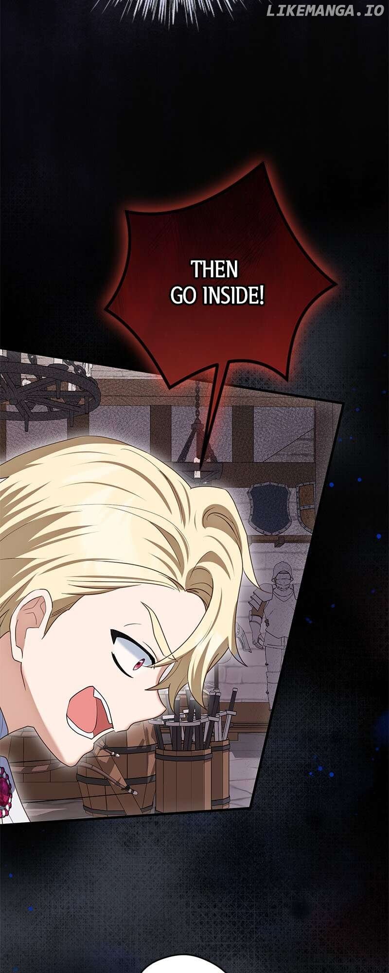 A Golden Fate That Transcends Time Chapter 70 page 67