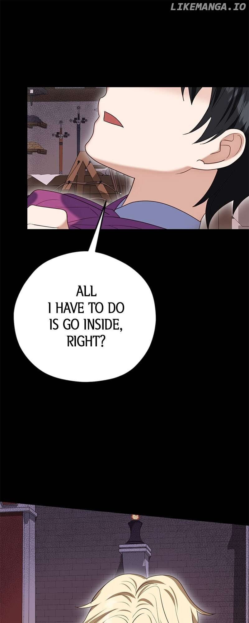 A Golden Fate That Transcends Time Chapter 70 page 77