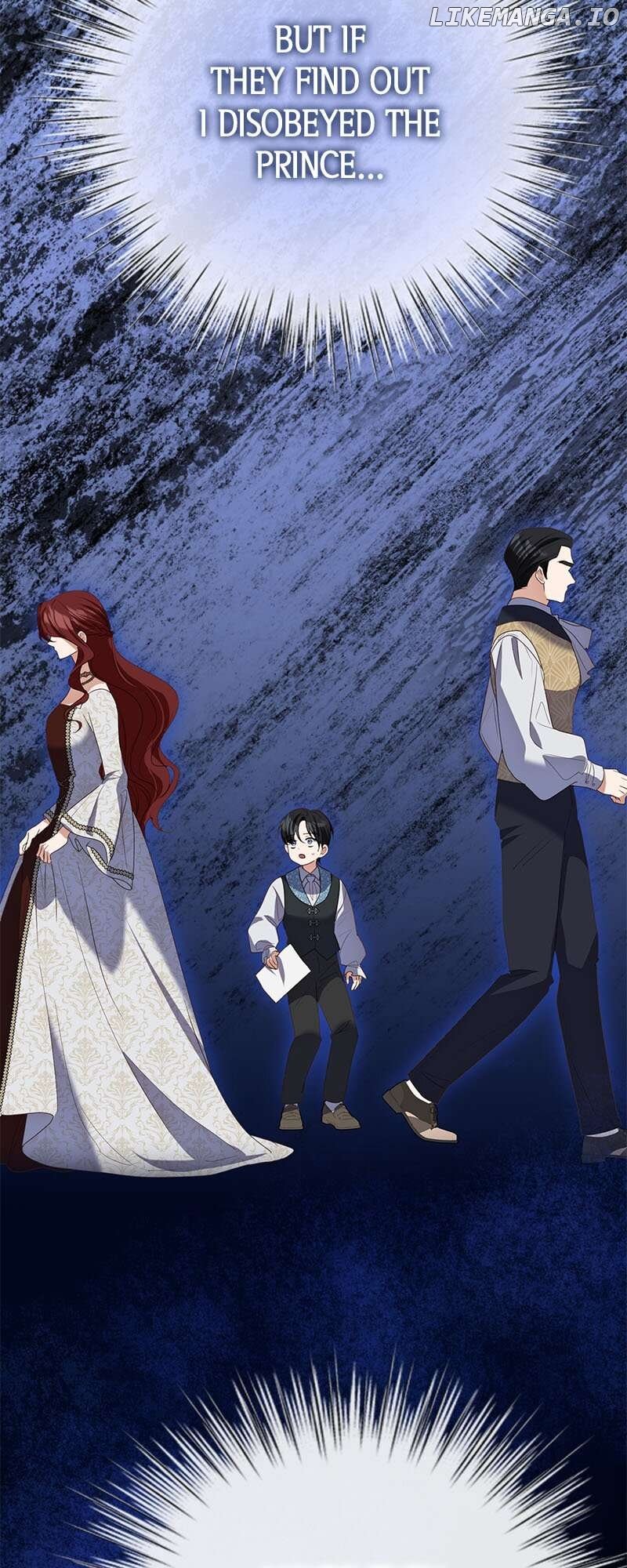 A Golden Fate That Transcends Time Chapter 70 page 74