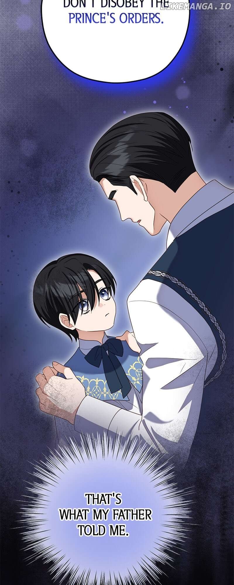 A Golden Fate That Transcends Time Chapter 70 page 66