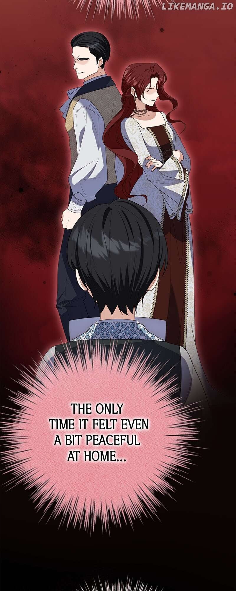 A Golden Fate That Transcends Time Chapter 70 page 72