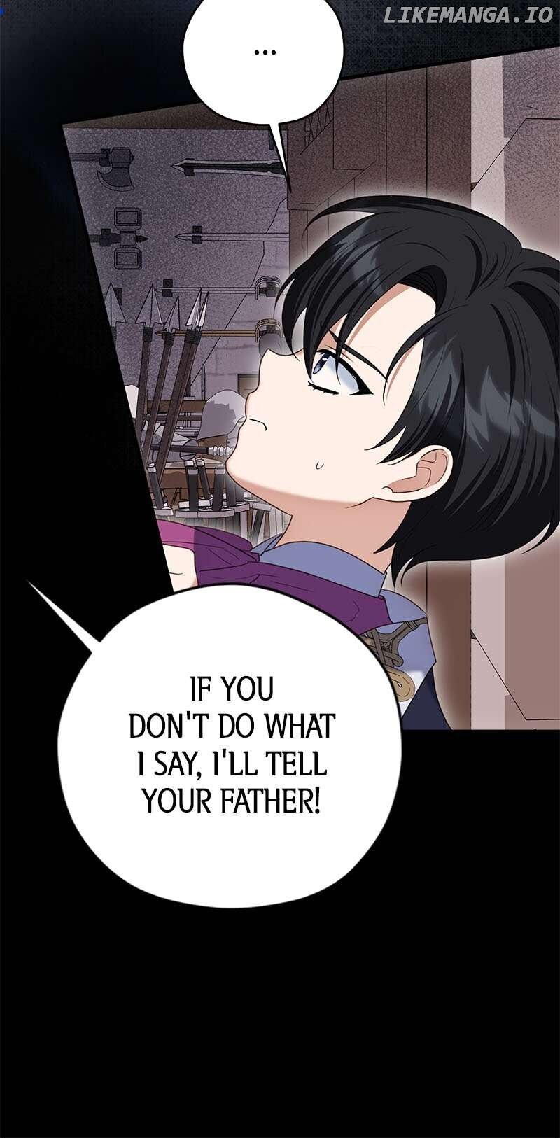 A Golden Fate That Transcends Time Chapter 70 page 68